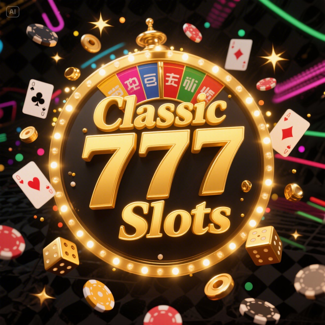 Classic 777 Slots